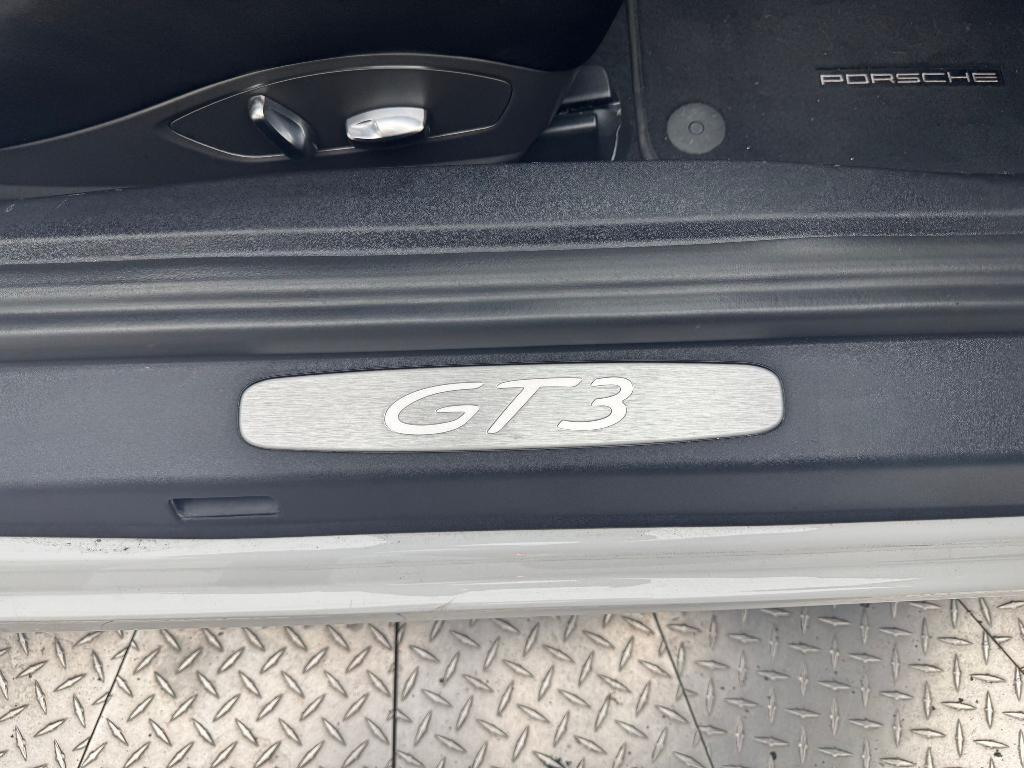used 2018 Porsche 911 car, priced at $199,900