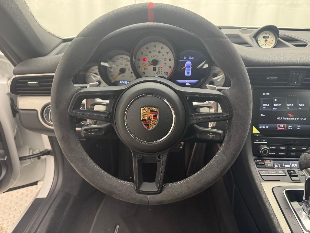 used 2018 Porsche 911 car, priced at $199,900