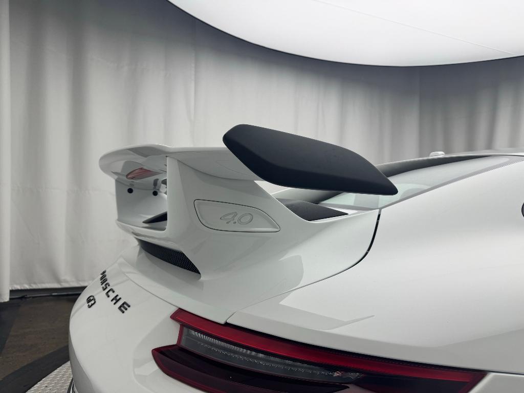 used 2018 Porsche 911 car, priced at $199,900