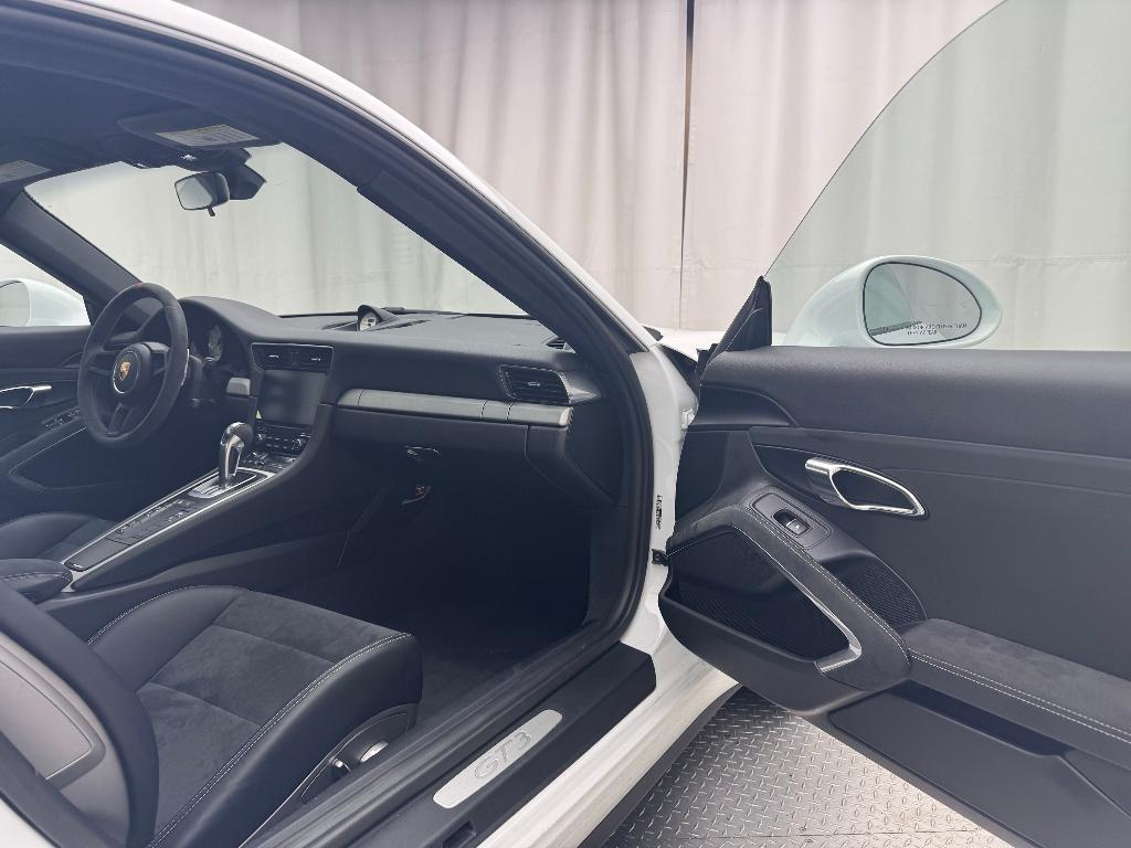 used 2018 Porsche 911 car, priced at $199,900