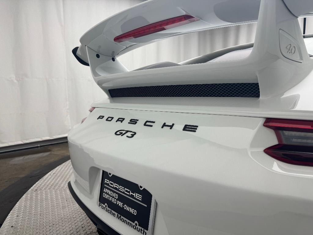 used 2018 Porsche 911 car, priced at $199,900