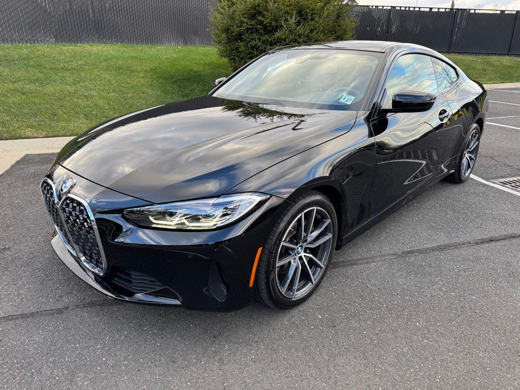 used 2022 BMW 430 car, priced at $33,900