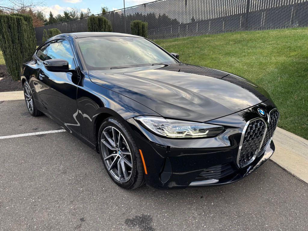 used 2022 BMW 430 car, priced at $33,900