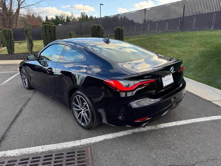 used 2022 BMW 430 car, priced at $33,900