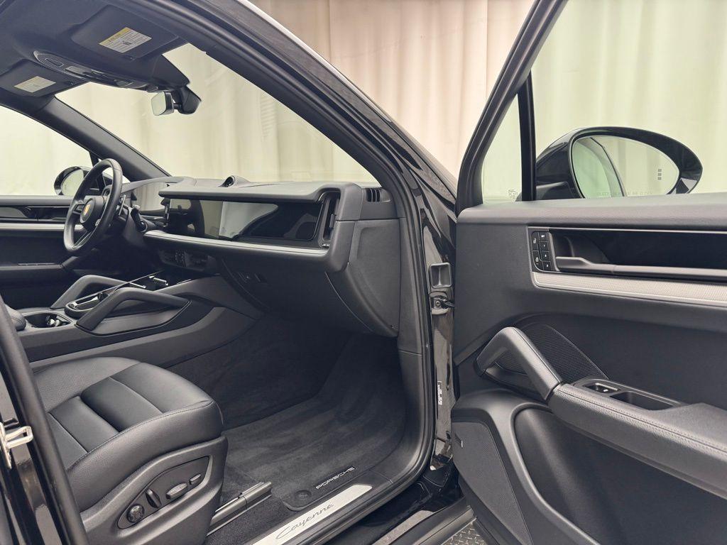 used 2024 Porsche Cayenne car, priced at $79,900