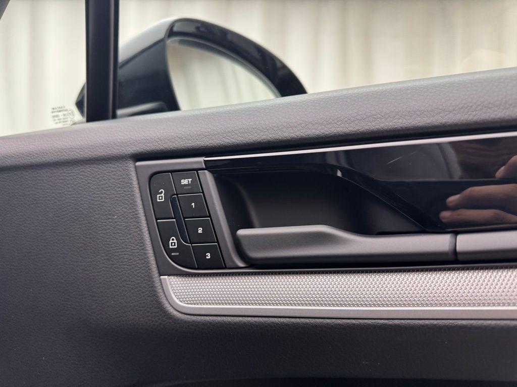 used 2024 Porsche Cayenne car, priced at $79,900