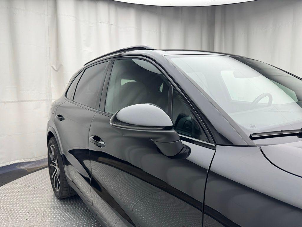 used 2024 Porsche Cayenne car, priced at $79,900