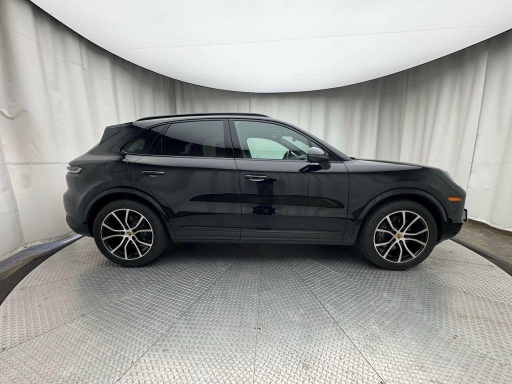 used 2024 Porsche Cayenne car, priced at $79,900