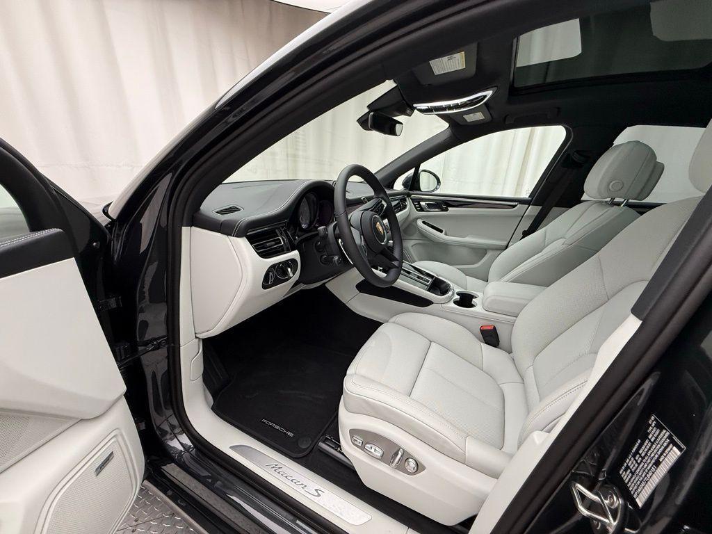 used 2026 Porsche Macan car, priced at $101,380