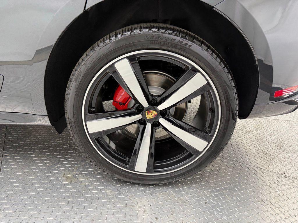 used 2026 Porsche Macan car, priced at $101,380