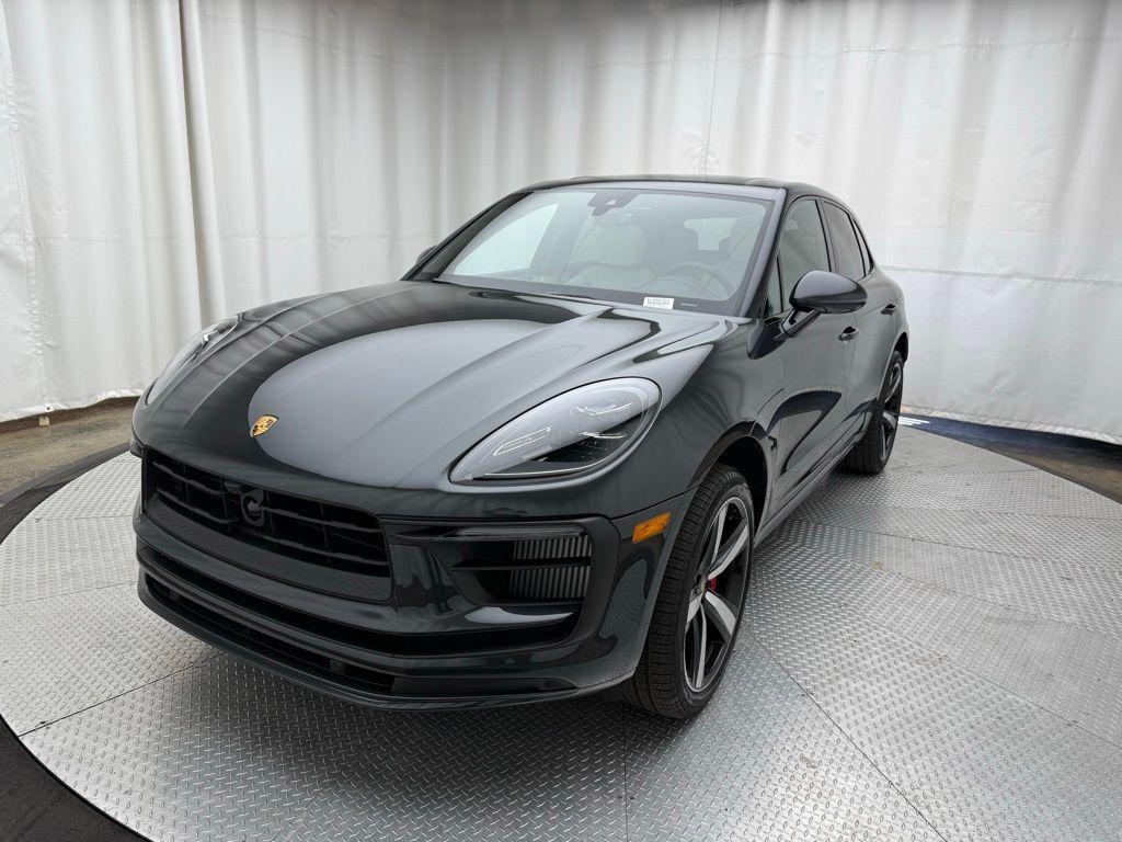 used 2026 Porsche Macan car, priced at $101,380