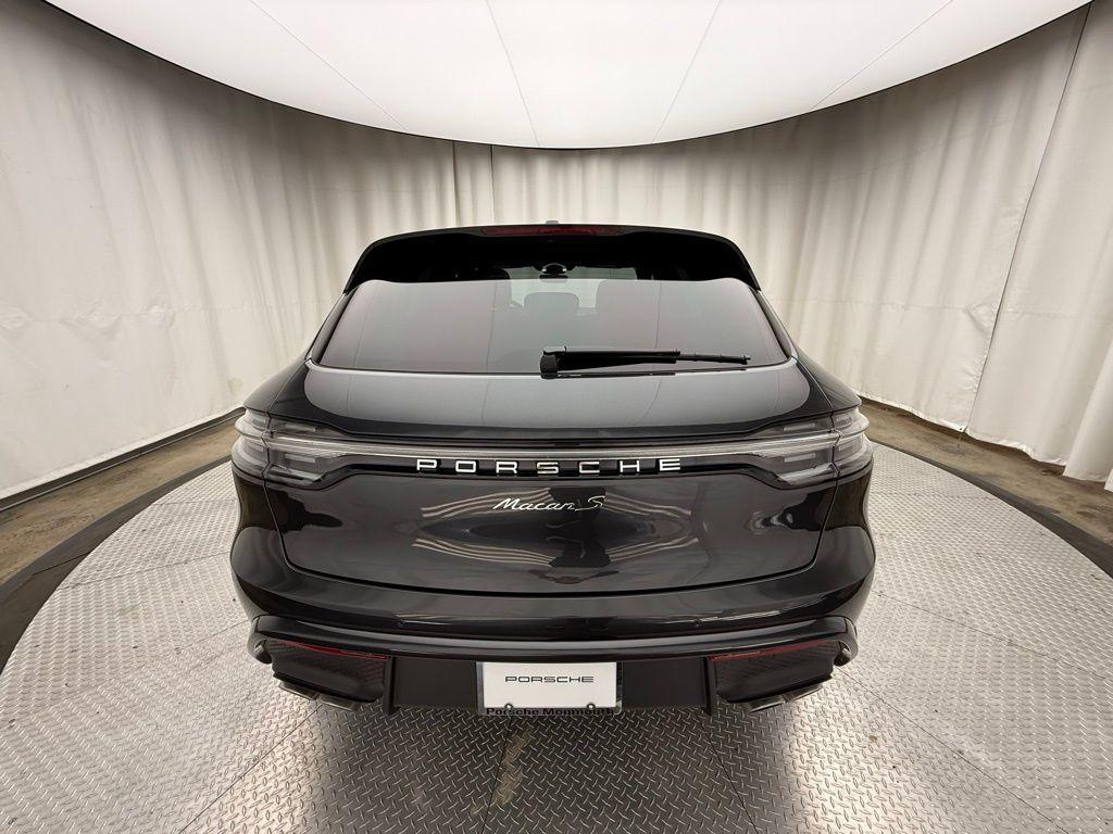 used 2026 Porsche Macan car, priced at $101,380
