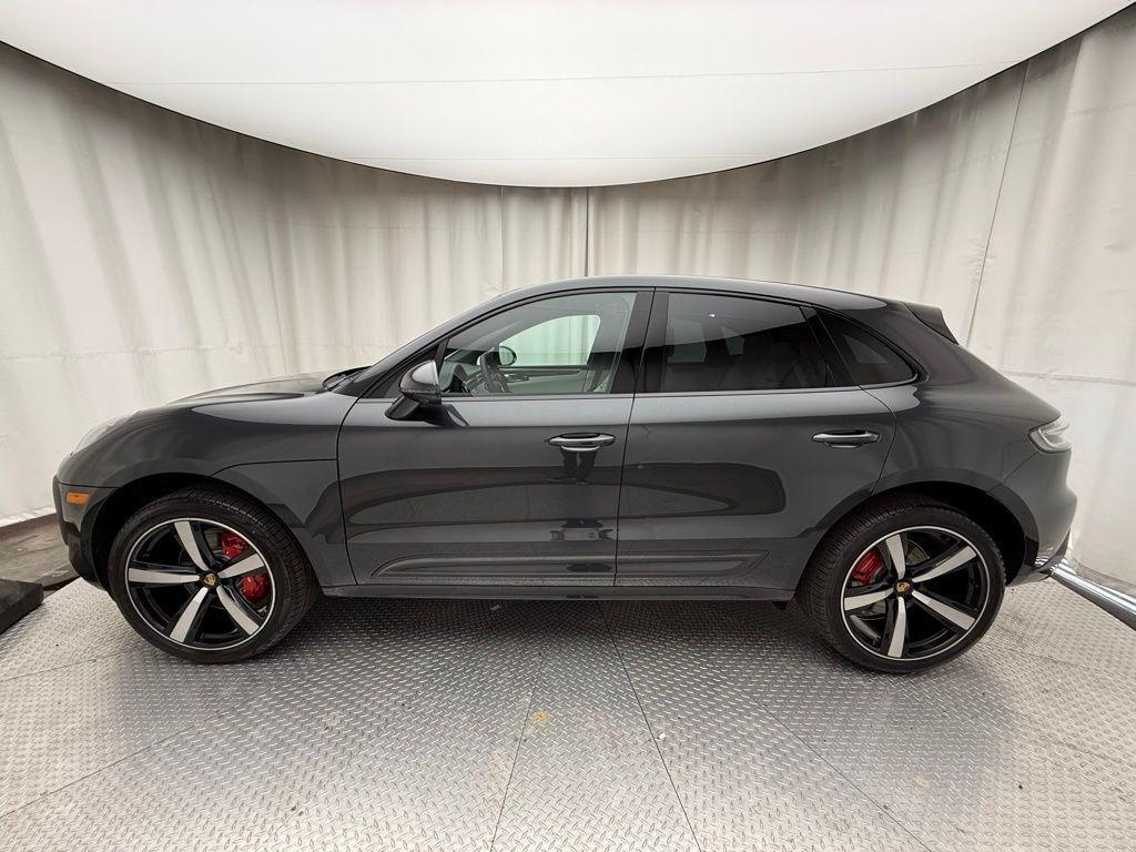 used 2026 Porsche Macan car, priced at $101,380