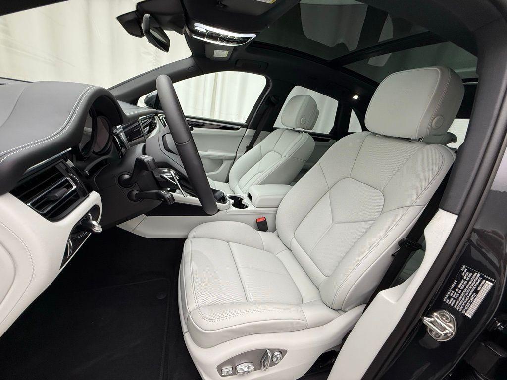 used 2026 Porsche Macan car, priced at $101,380