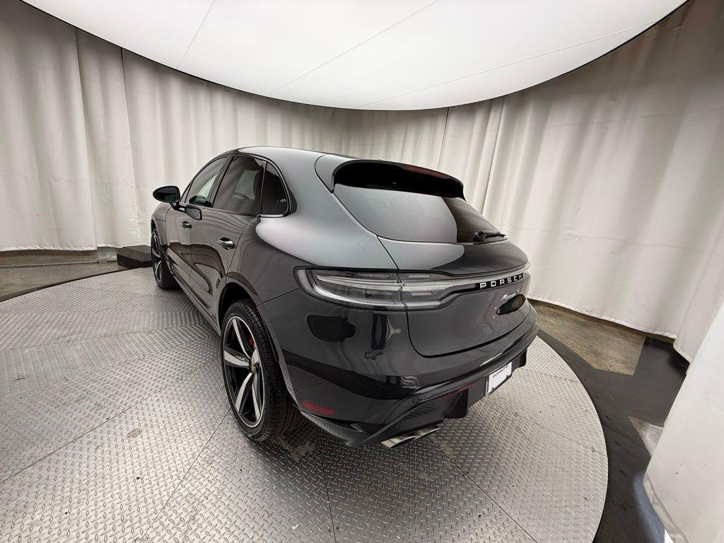 used 2026 Porsche Macan car, priced at $101,380