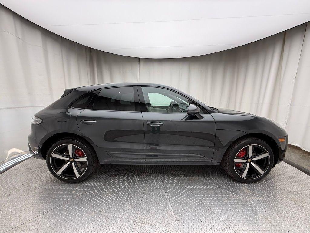 used 2026 Porsche Macan car, priced at $101,380