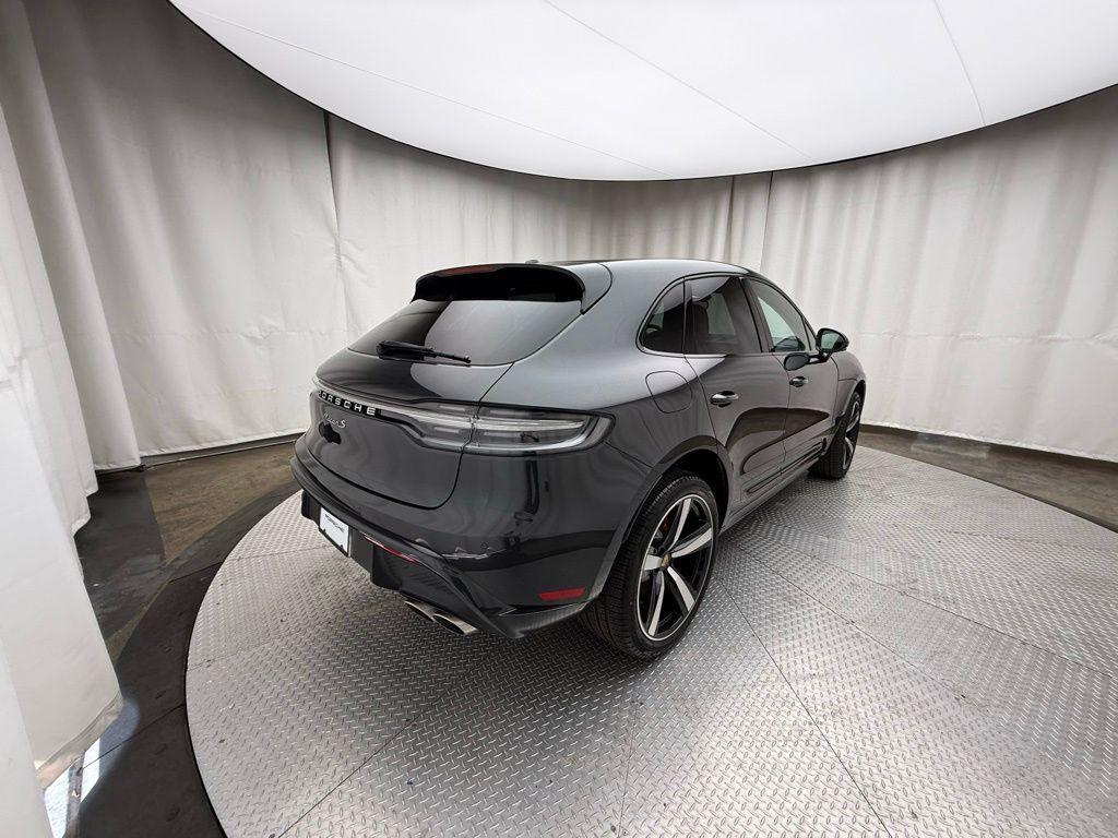 used 2026 Porsche Macan car, priced at $101,380