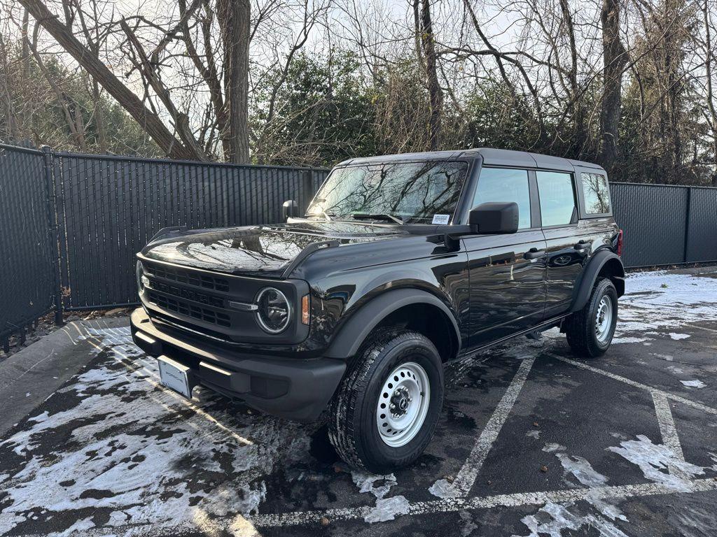 used 2022 Ford Bronco car, priced at $34,900