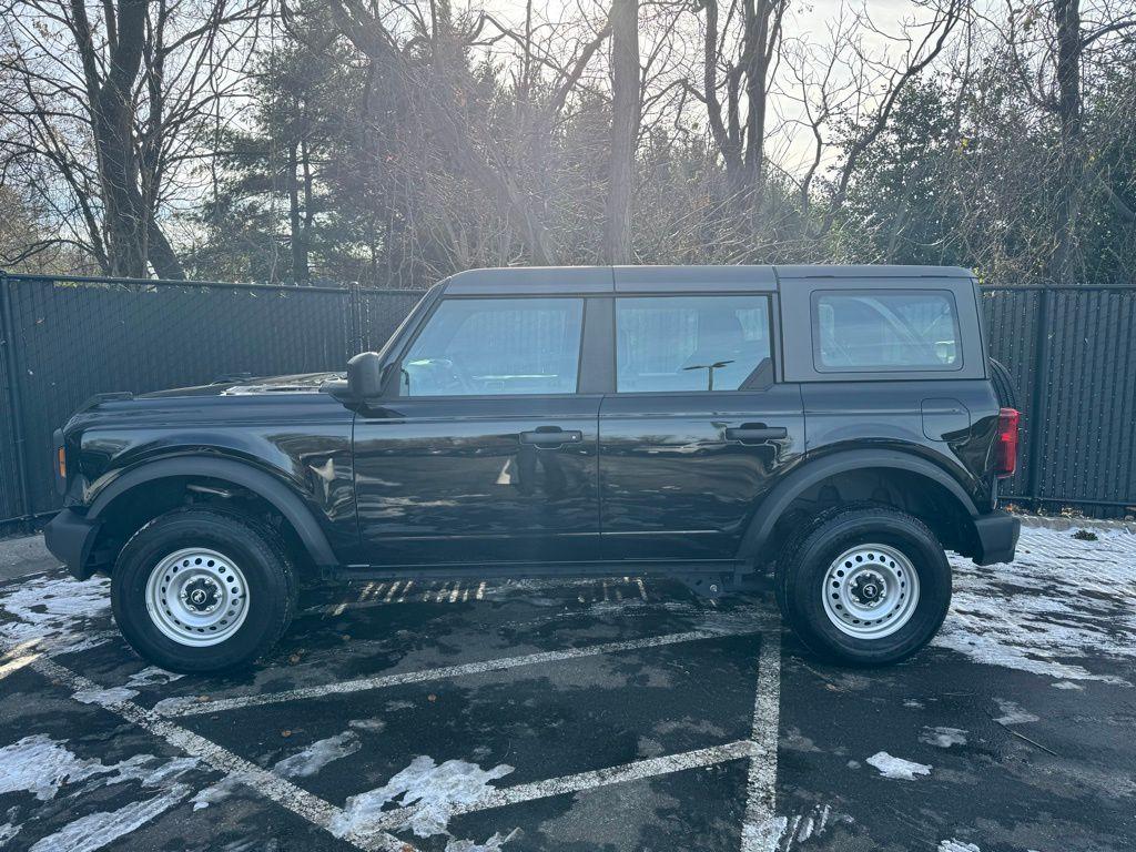 used 2022 Ford Bronco car, priced at $34,900