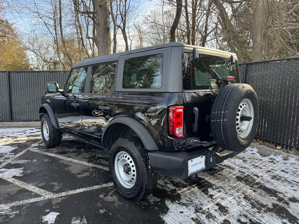 used 2022 Ford Bronco car, priced at $34,900