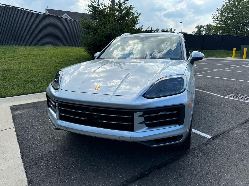 used 2024 Porsche Cayenne car, priced at $95,320