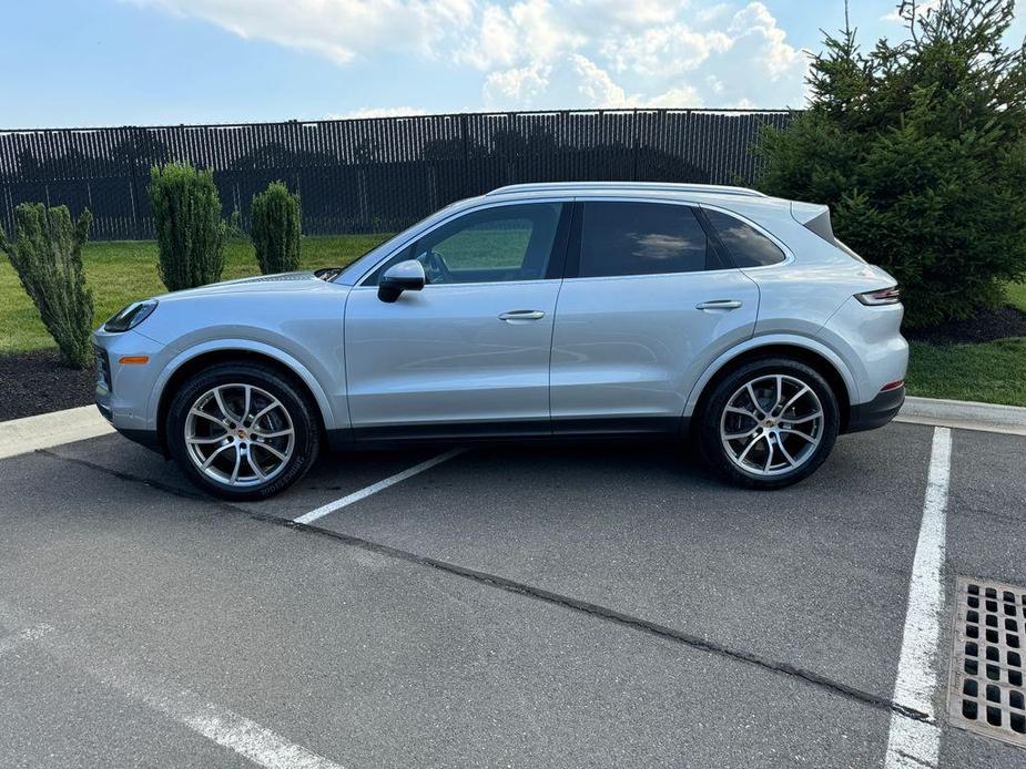 used 2024 Porsche Cayenne car, priced at $95,320