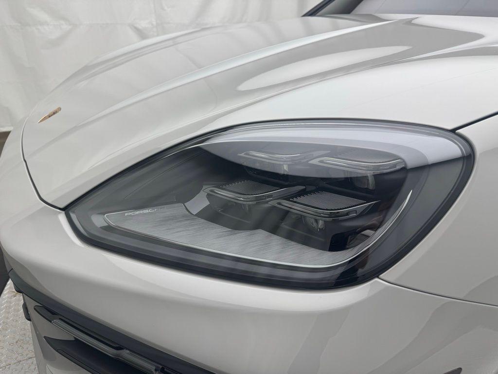 used 2025 Porsche Cayenne car, priced at $96,990