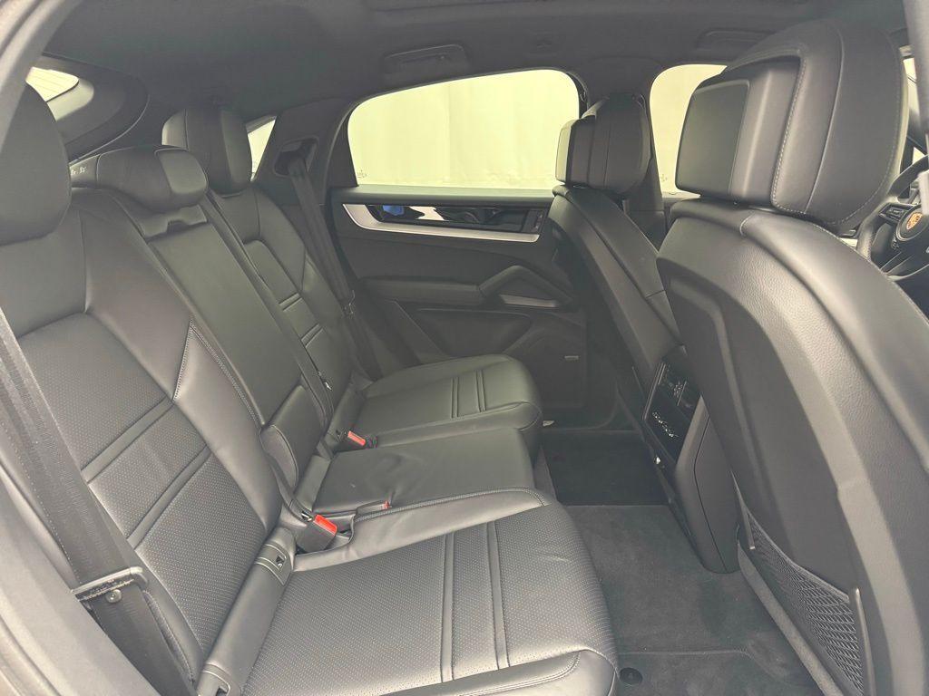 used 2025 Porsche Cayenne car, priced at $96,990