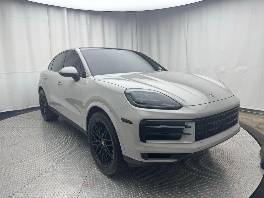 used 2025 Porsche Cayenne car, priced at $96,990