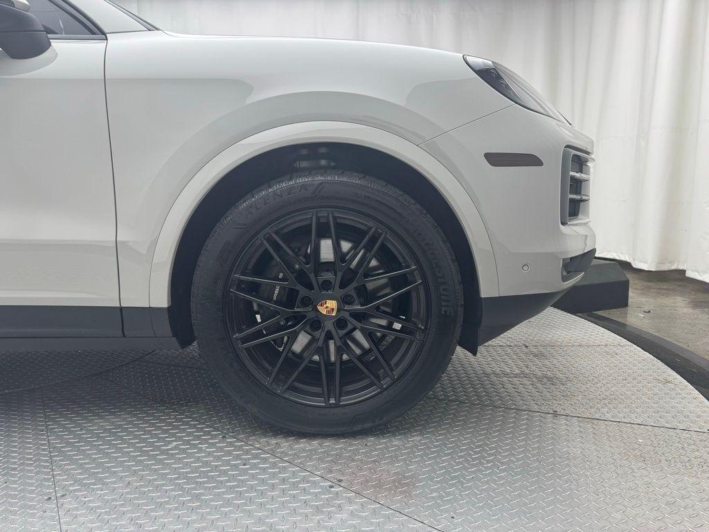 used 2025 Porsche Cayenne car, priced at $96,990