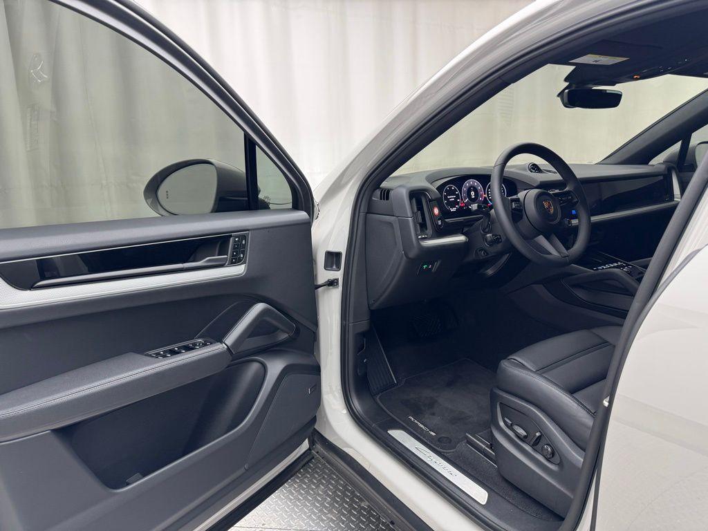 used 2025 Porsche Cayenne car, priced at $96,990