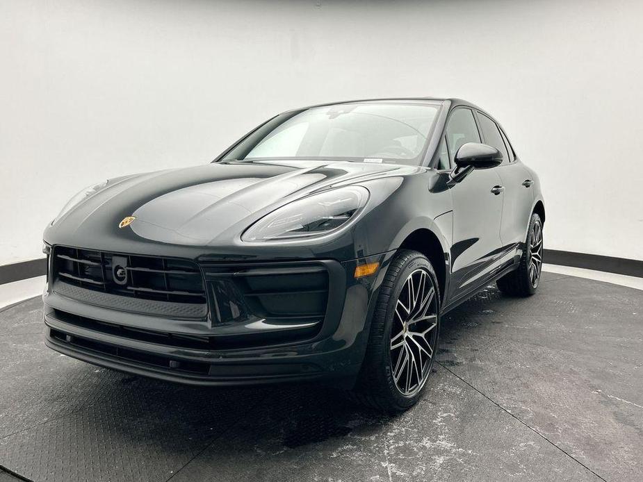 used 2024 Porsche Macan car, priced at $78,270