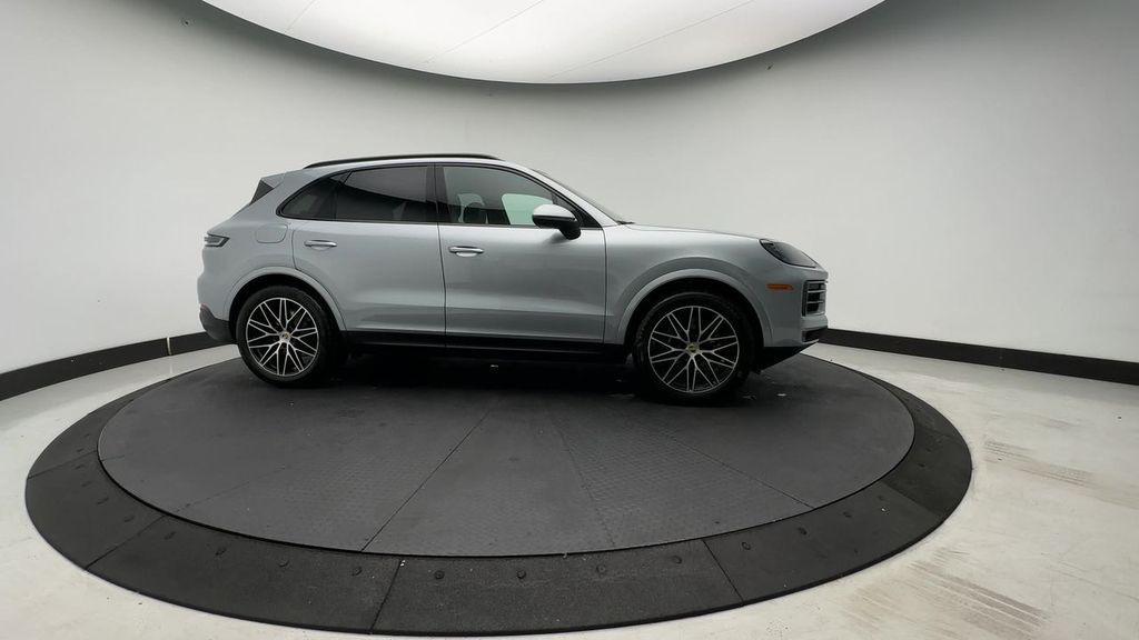 used 2024 Porsche Cayenne car, priced at $84,900