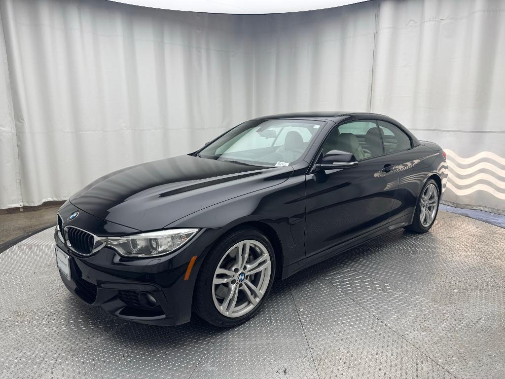 used 2014 BMW 435 car, priced at $17,994