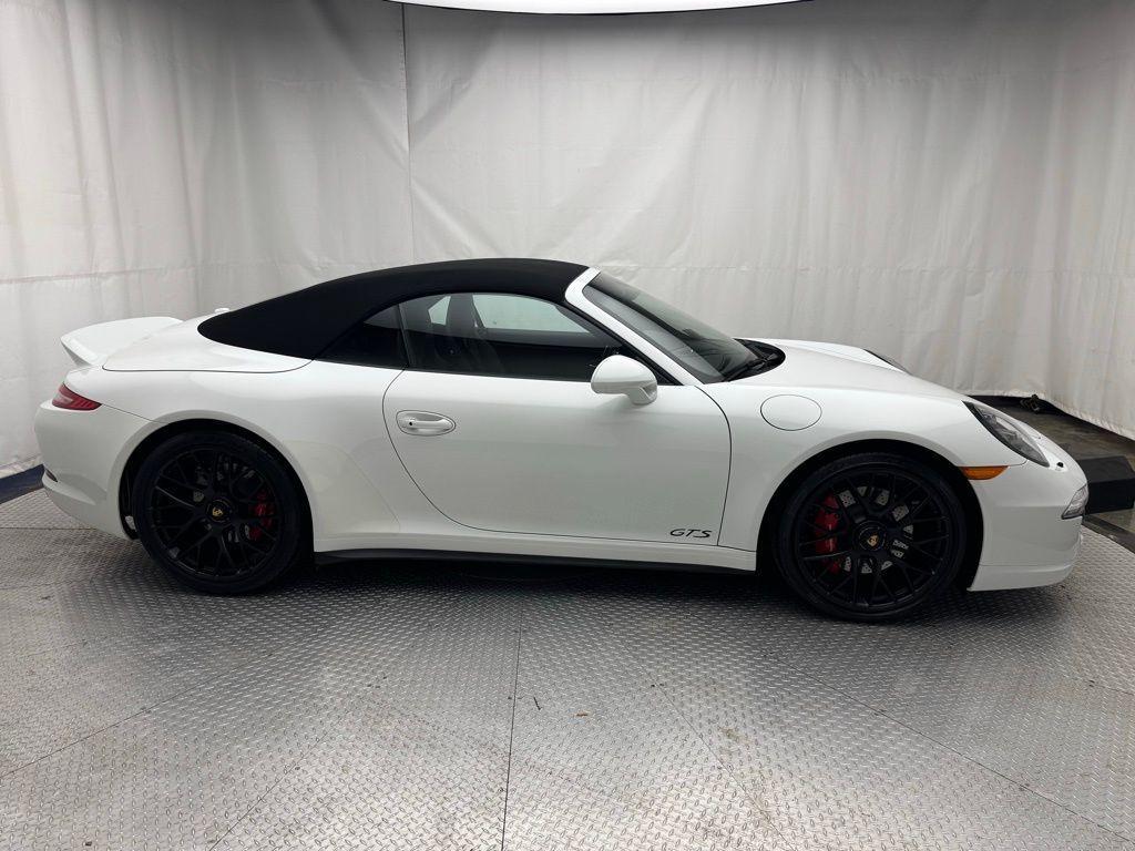 used 2016 Porsche 911 car, priced at $124,900