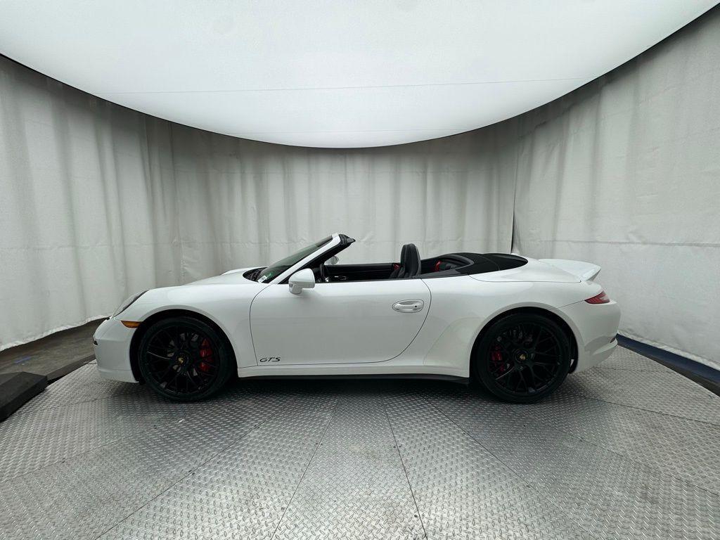 used 2016 Porsche 911 car, priced at $124,900