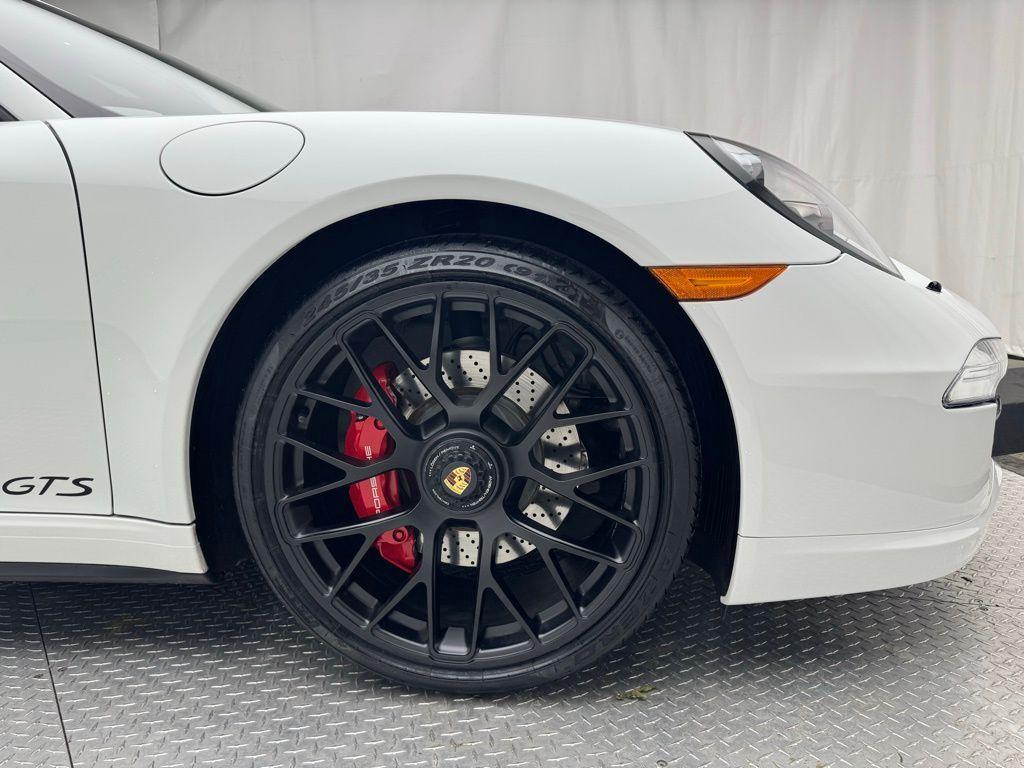 used 2016 Porsche 911 car, priced at $124,900