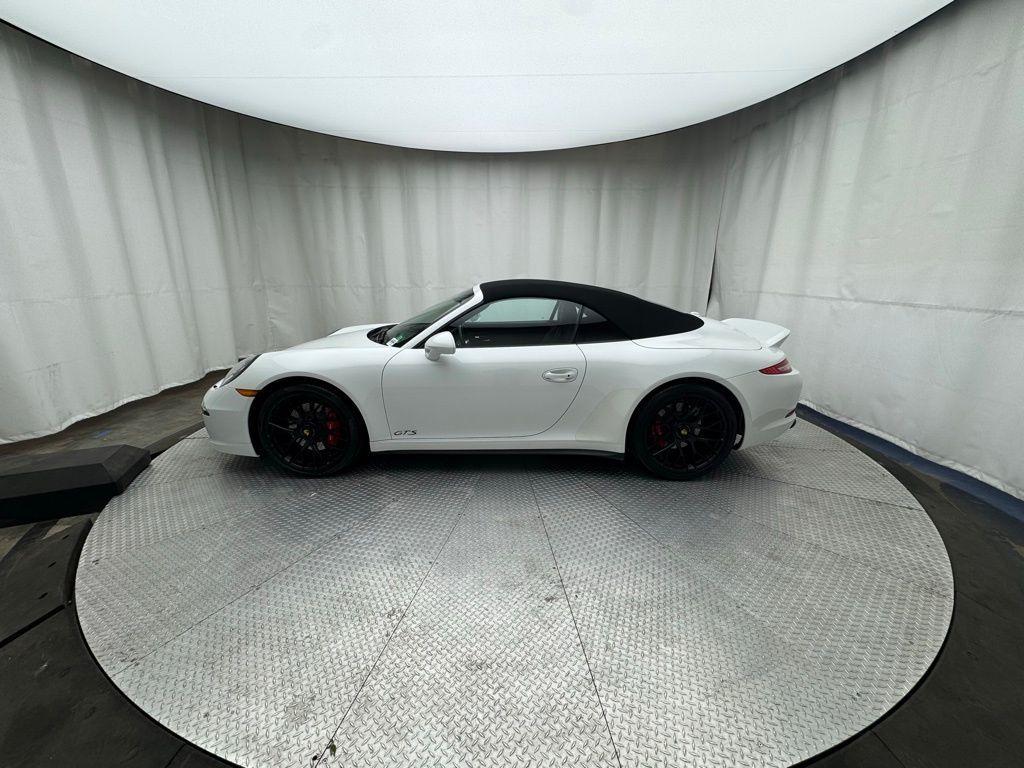 used 2016 Porsche 911 car, priced at $124,900