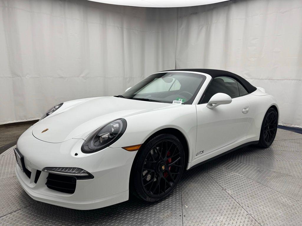 used 2016 Porsche 911 car, priced at $124,900