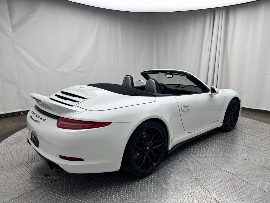 used 2016 Porsche 911 car, priced at $124,900