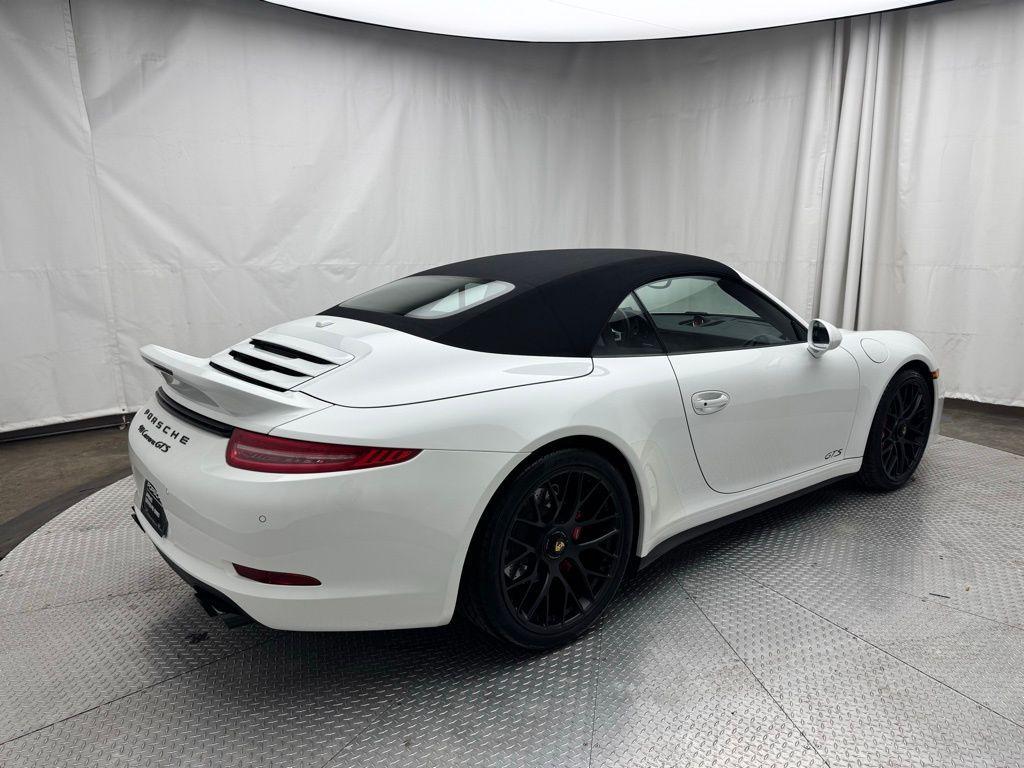 used 2016 Porsche 911 car, priced at $124,900