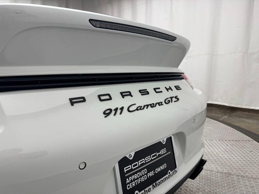 used 2016 Porsche 911 car, priced at $124,900