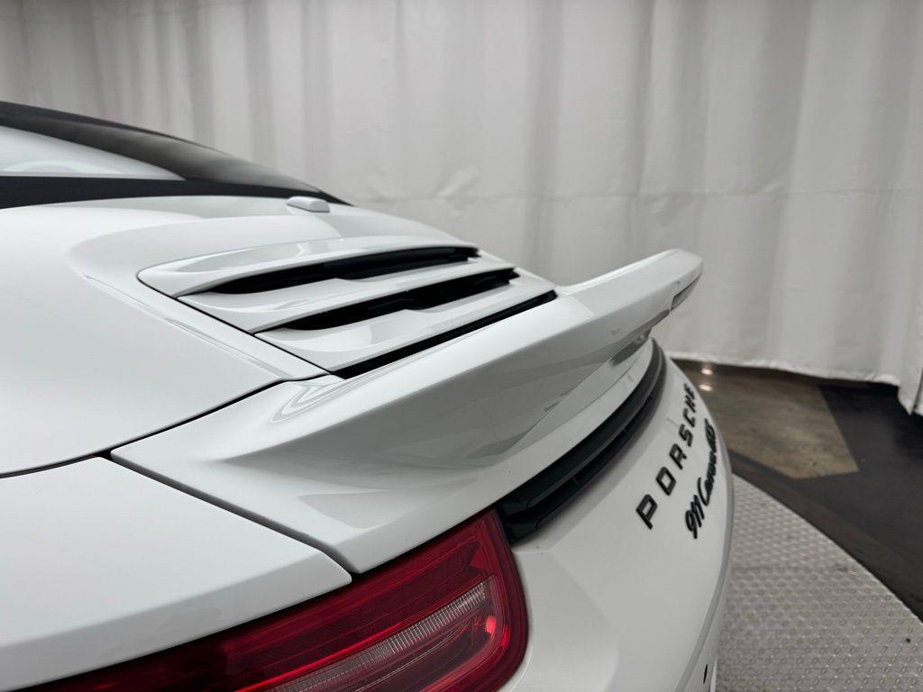 used 2016 Porsche 911 car, priced at $124,900