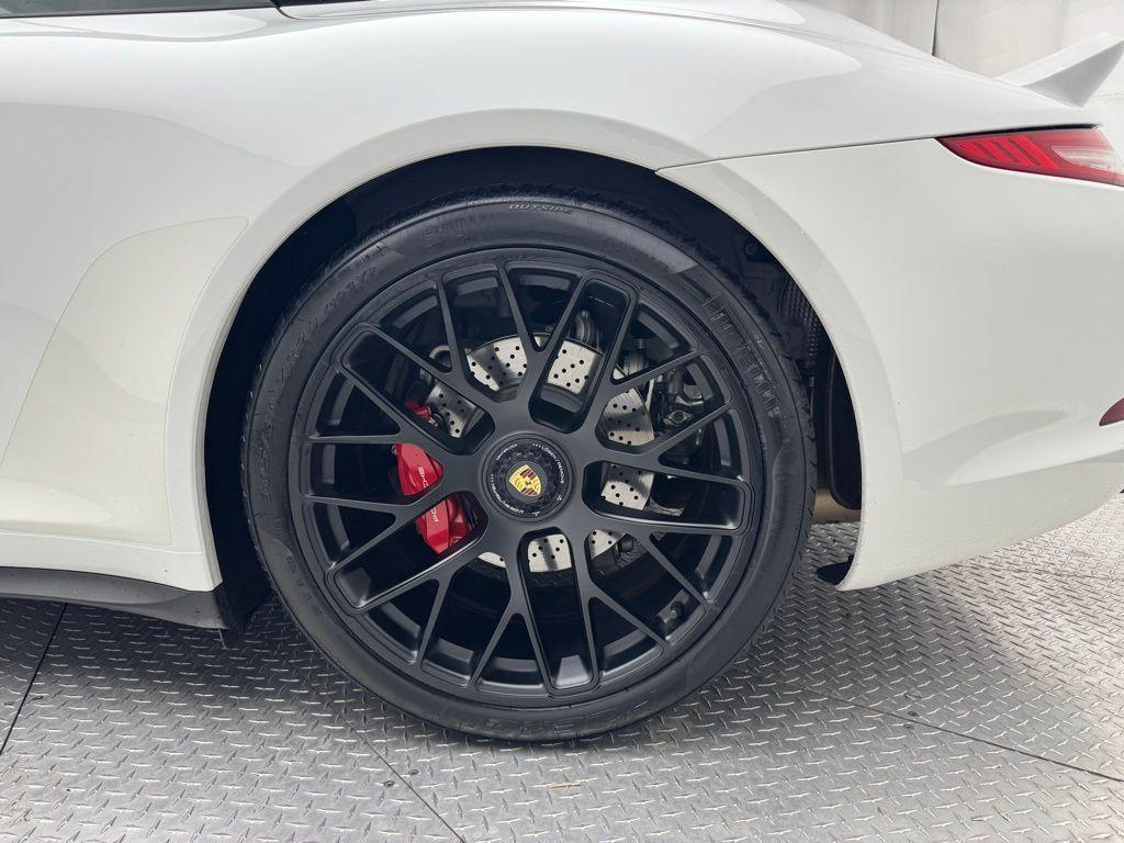 used 2016 Porsche 911 car, priced at $124,900