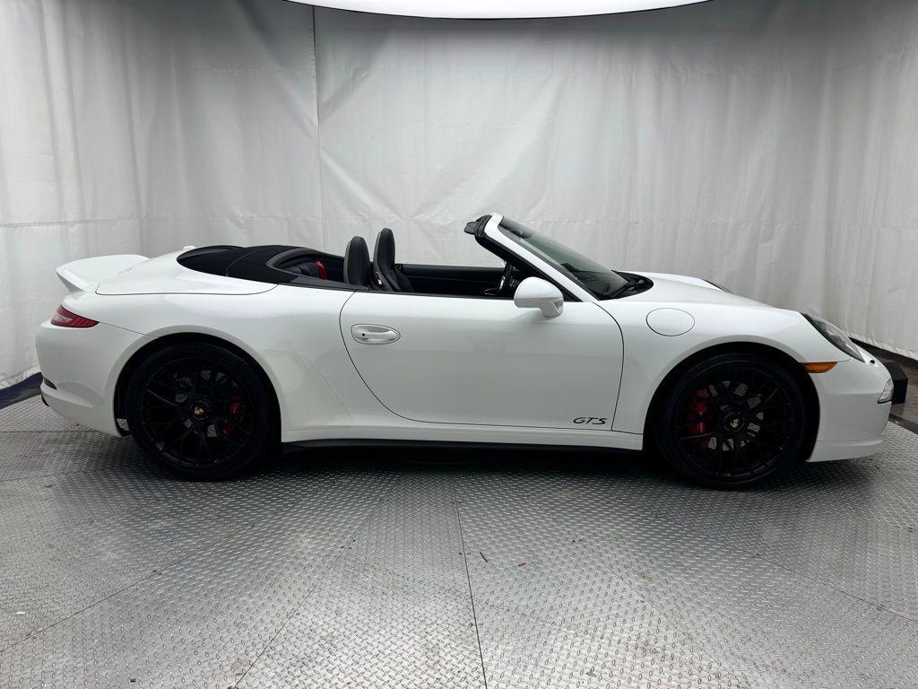 used 2016 Porsche 911 car, priced at $124,900