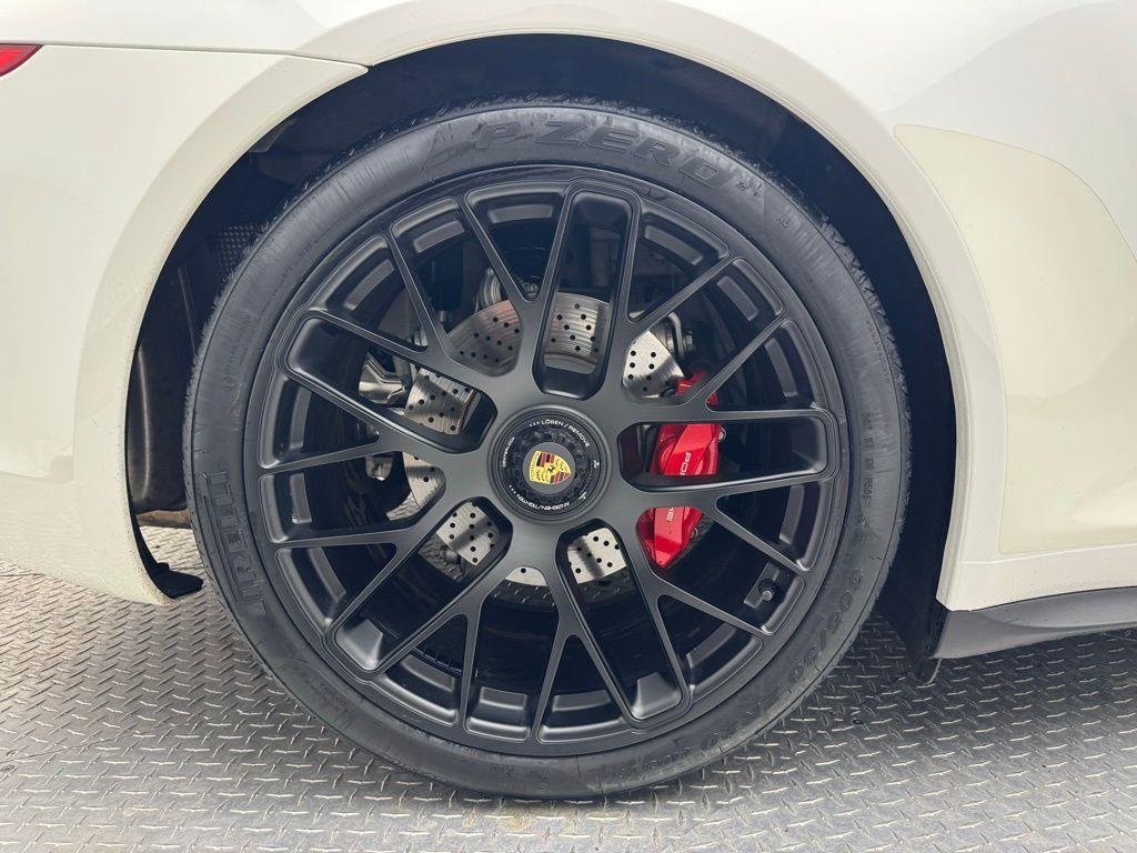 used 2016 Porsche 911 car, priced at $124,900