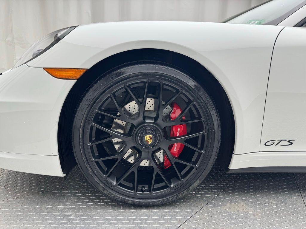 used 2016 Porsche 911 car, priced at $124,900