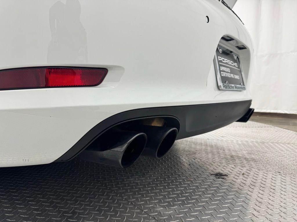 used 2016 Porsche 911 car, priced at $124,900
