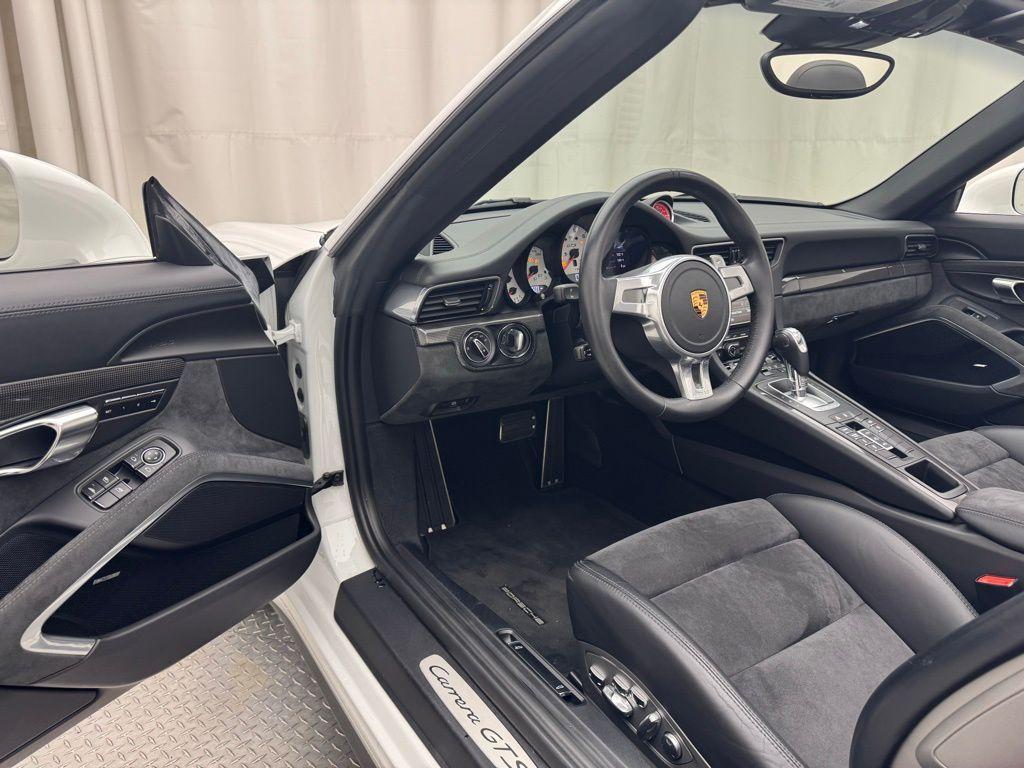 used 2016 Porsche 911 car, priced at $124,900