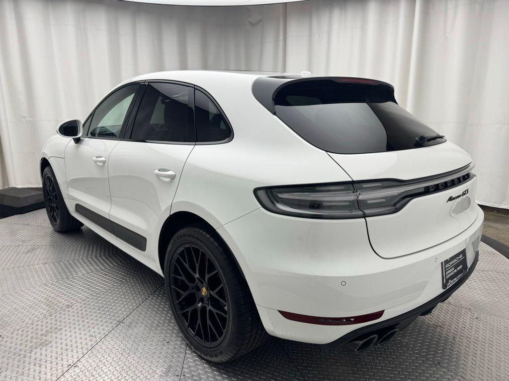 used 2021 Porsche Macan car, priced at $65,900